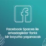 Facebook Spaces İle Farklı Bir Boyut