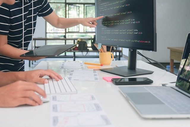 web site tasarımında kullanılan teknolojiler